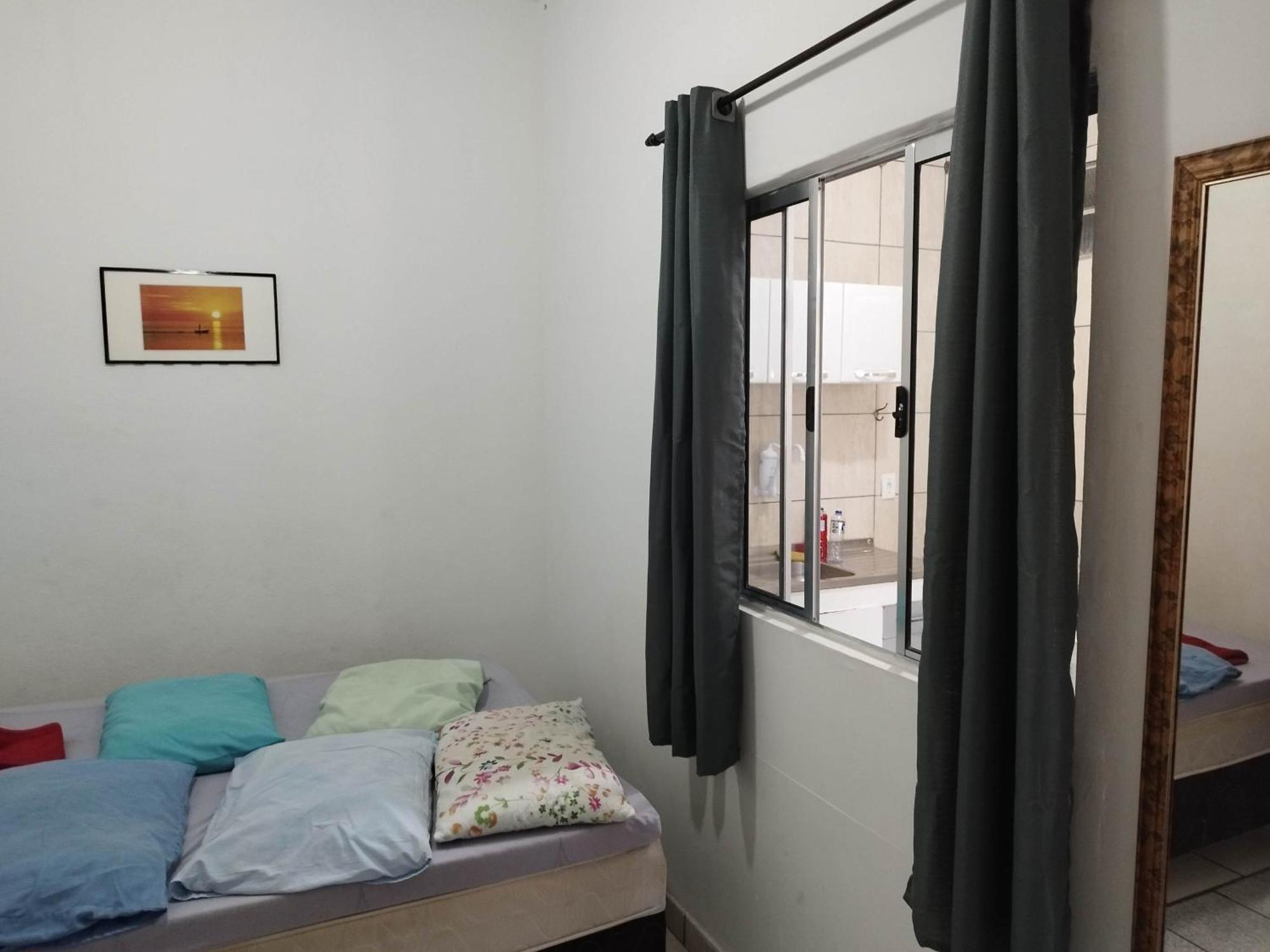 Seu Apto Praia Da Costa Centro 4 Barato Nao Divide 2Q Completo Ar Cond Fogao Geladeira Excel Localizacao Vila Velha  Dış mekan fotoğraf