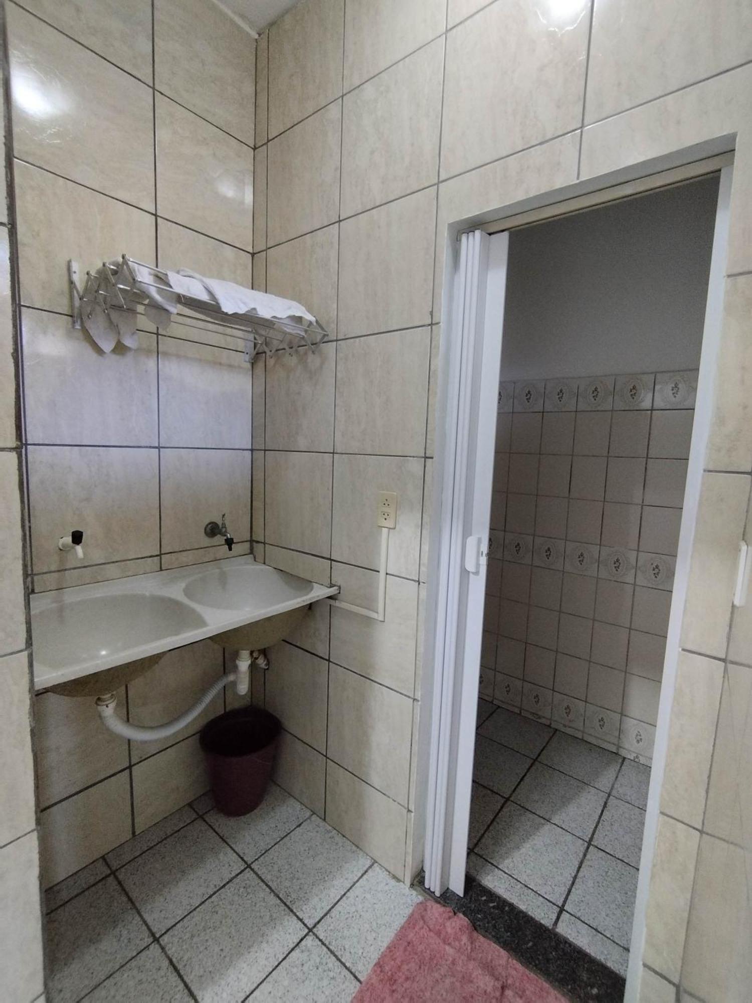 Seu Apto Praia Da Costa Centro 4 Barato Nao Divide 2Q Completo Ar Cond Fogao Geladeira Excel Localizacao Vila Velha  Dış mekan fotoğraf